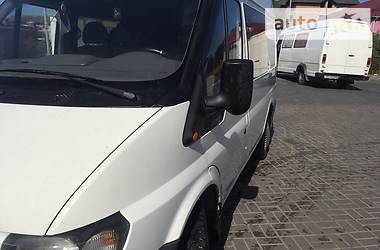 Грузопассажирский фургон Ford Transit 2006 в Ровно