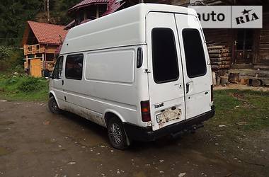  Ford Transit 1994 в Межгорье