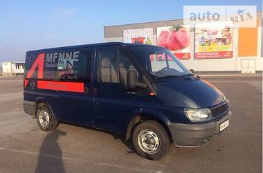 Грузопассажирский фургон Ford Transit 2002 в Киеве