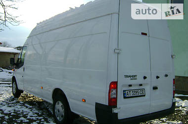  Ford Transit 2014 в Ивано-Франковске