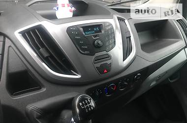  Ford Transit 2014 в Києві