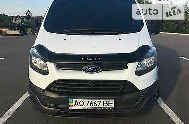 Грузопассажирский фургон Ford Transit 2013 в Иршаве