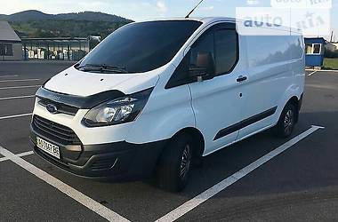 Грузопассажирский фургон Ford Transit 2013 в Иршаве