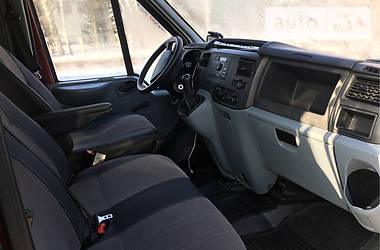 Минивэн Ford Transit 2007 в Киеве