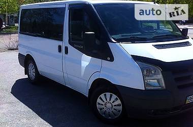 Минивэн Ford Transit 2007 в Киеве