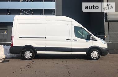 Грузопассажирский фургон Ford Transit 2014 в Киеве