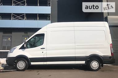 Вантажопасажирський фургон Ford Transit 2014 в Києві