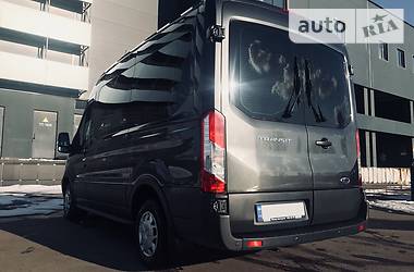 Автобус Ford Transit 2017 в Киеве