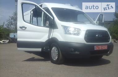 Минивэн Ford Transit 2015 в Полтаве