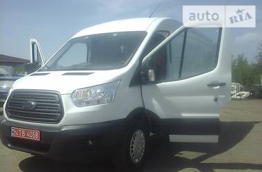 Минивэн Ford Transit 2015 в Полтаве