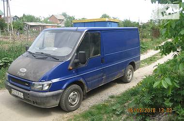 Другие легковые Ford Transit 2003 в Виннице