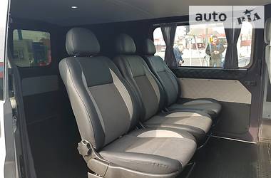 Грузопассажирский фургон Ford Transit 2013 в Киеве