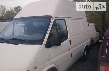 Грузопассажирский фургон Ford Transit 1998 в Киеве