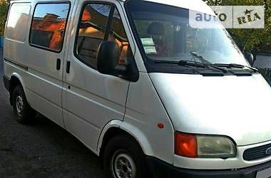 Грузопассажирский фургон Ford Transit 1995 в Полтаве