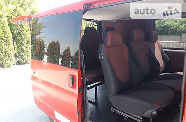 Грузопассажирский фургон Ford Transit 2004 в Тернополе