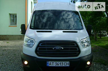  Ford Transit 2015 в Івано-Франківську