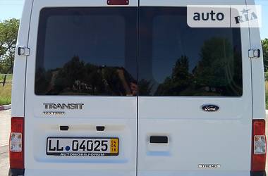 Інші легкові Ford Transit 2014 в Вінниці