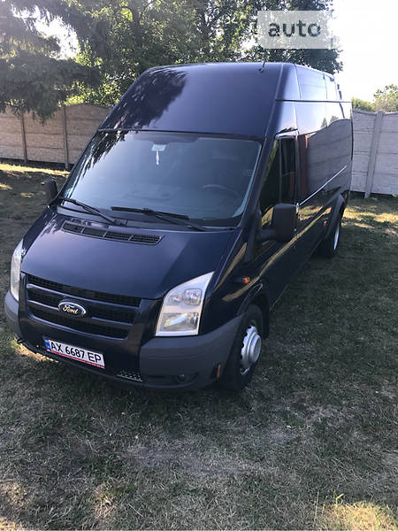  Ford Transit 2011 в Новій Водолагі