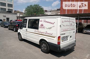 Грузопассажирский фургон Ford Transit 2003 в Киеве