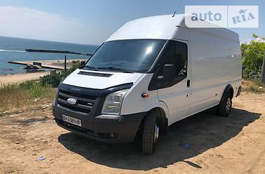  Ford Transit 2008 в Одесі