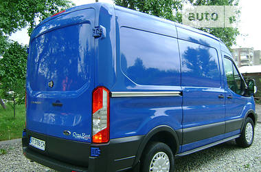  Ford Transit 2015 в Ивано-Франковске