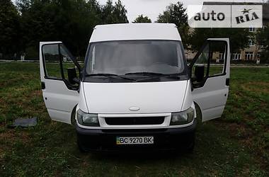  Ford Transit 2003 в Ивано-Франковске