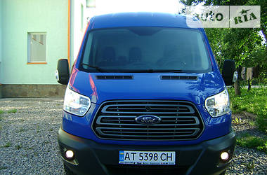  Ford Transit 2015 в Ивано-Франковске