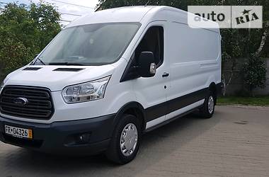 Грузопассажирский фургон Ford Transit 2014 в Киеве