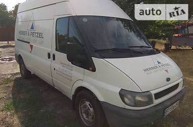  Ford Transit 2001 в Чаплинке