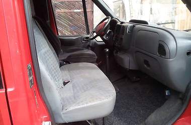  Ford Transit 2004 в 