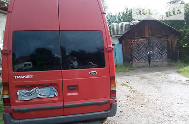  Ford Transit 2004 в 