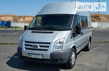  Ford Transit 2011 в Одессе