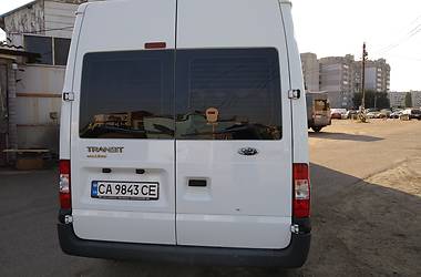 Минивэн Ford Transit 2012 в Черкассах