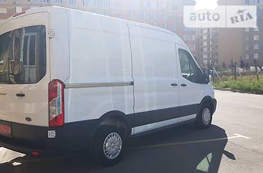 Грузопассажирский фургон Ford Transit 2014 в Киеве