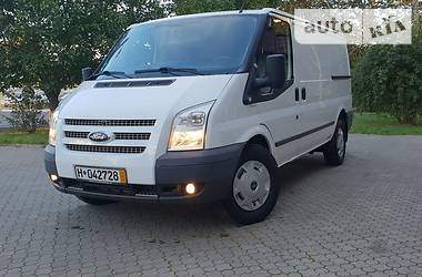 Грузопассажирский фургон Ford Transit 2014 в Одессе