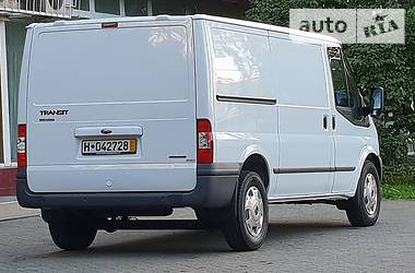 Грузопассажирский фургон Ford Transit 2014 в Одессе