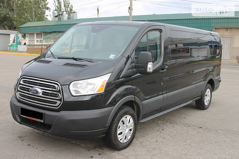 Минивэн Ford Transit 2015 в Николаеве