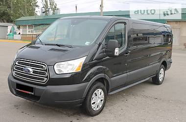 Минивэн Ford Transit 2015 в 
