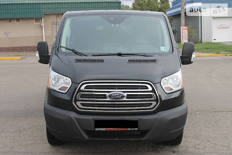 Минивэн Ford Transit 2015 в Николаеве
