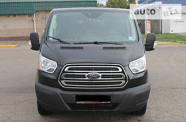 Минивэн Ford Transit 2015 в 