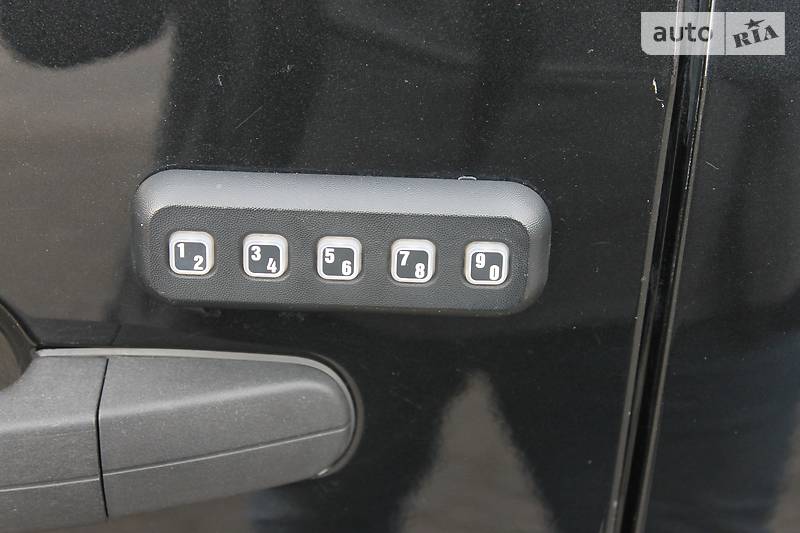 Минивэн Ford Transit 2015 в Николаеве