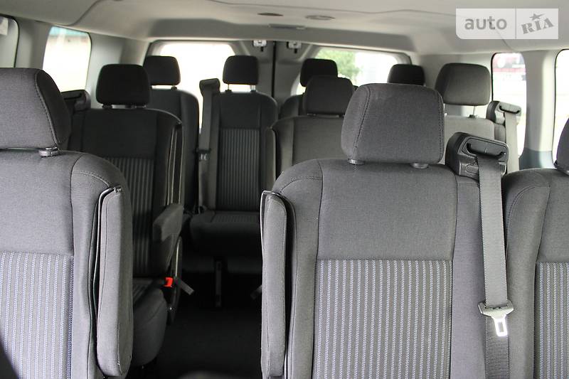 Минивэн Ford Transit 2015 в Николаеве