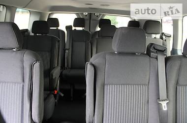 Минивэн Ford Transit 2015 в 