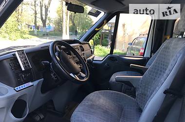 Универсал Ford Transit 2012 в Дрогобыче