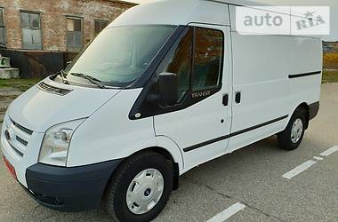 Другие легковые Ford Transit 2013 в Пирятине