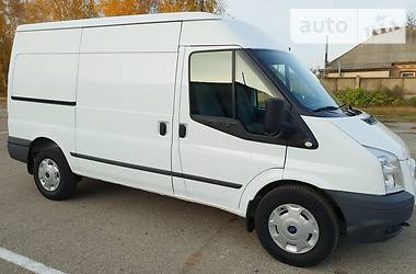 Другие легковые Ford Transit 2013 в Пирятине