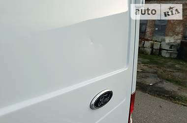 Другие легковые Ford Transit 2013 в Пирятине