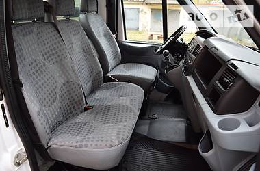 Борт Ford Transit 2013 в Ковеле