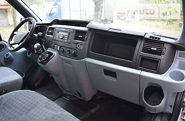 Борт Ford Transit 2013 в Ковеле