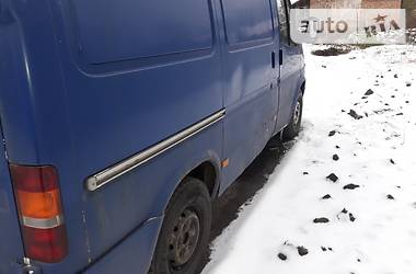 Грузовой фургон Ford Transit 1997 в 